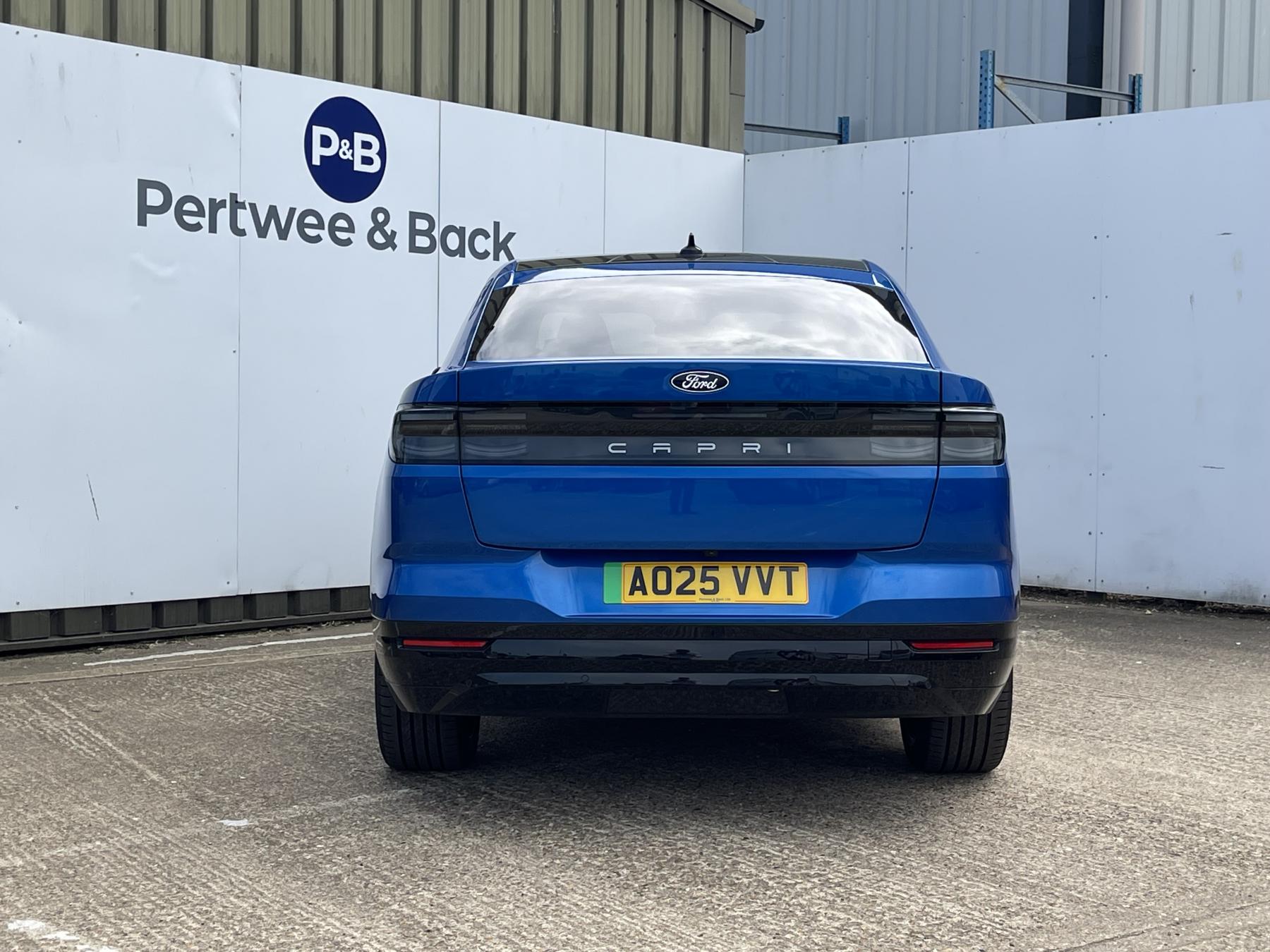 Ford Capri Extended Range 77kWh Premium Auto 5dr For Sale In Yarmouth