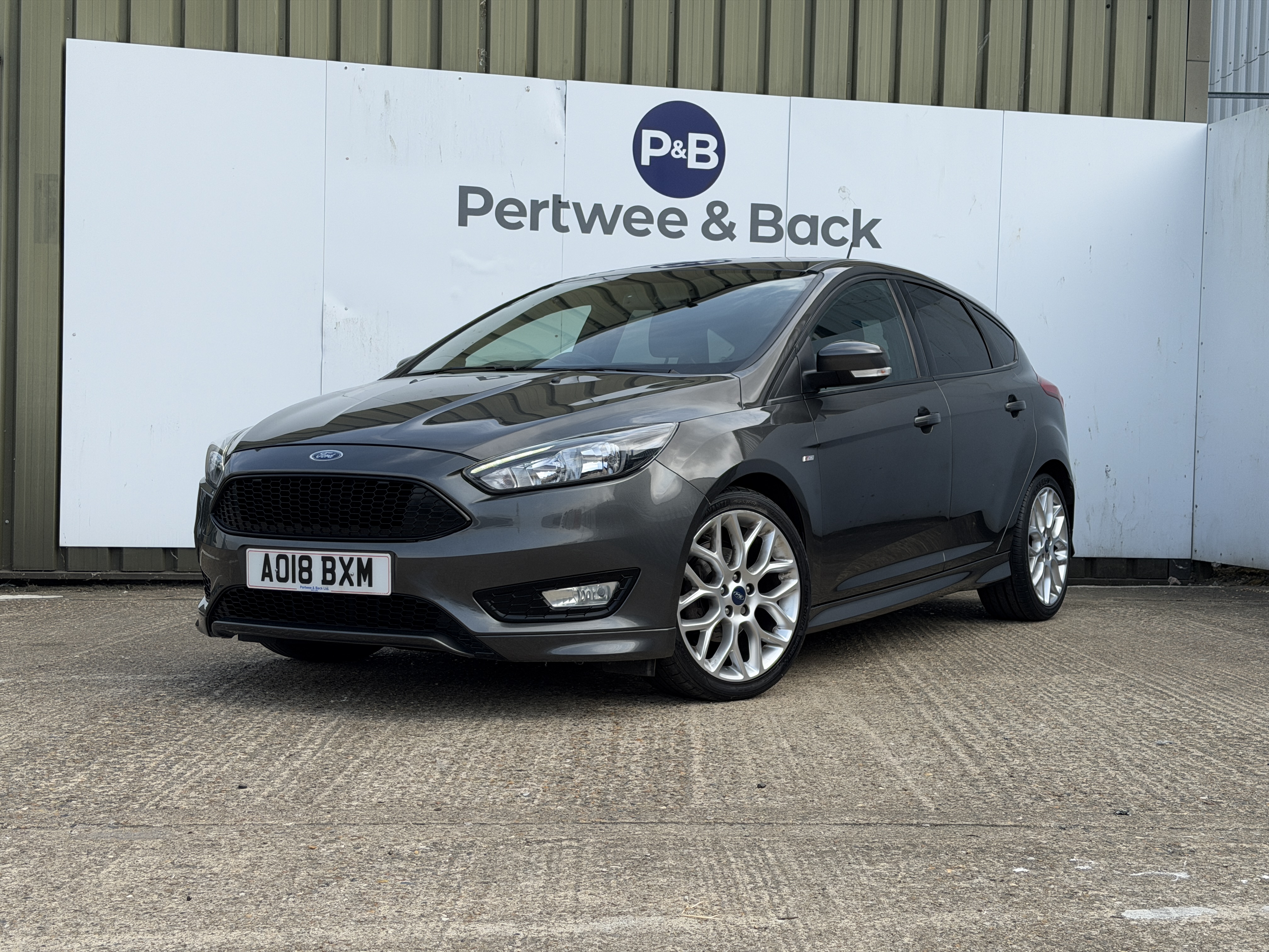 Ford Focus Yarmouth