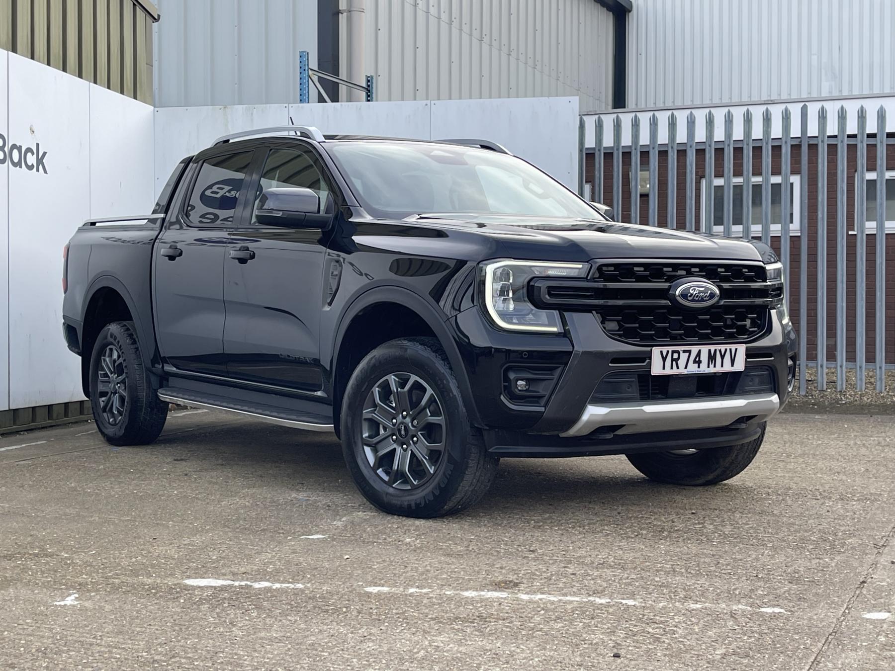Ford Ranger 2 0 Td Ecoblue Wildtrak Pickup Double Cab 4dr Dies For Sale Ford Ranger 2 0 Td Ecoblue Wildtrak Pickup Double Cab 4dr Dies For Sale