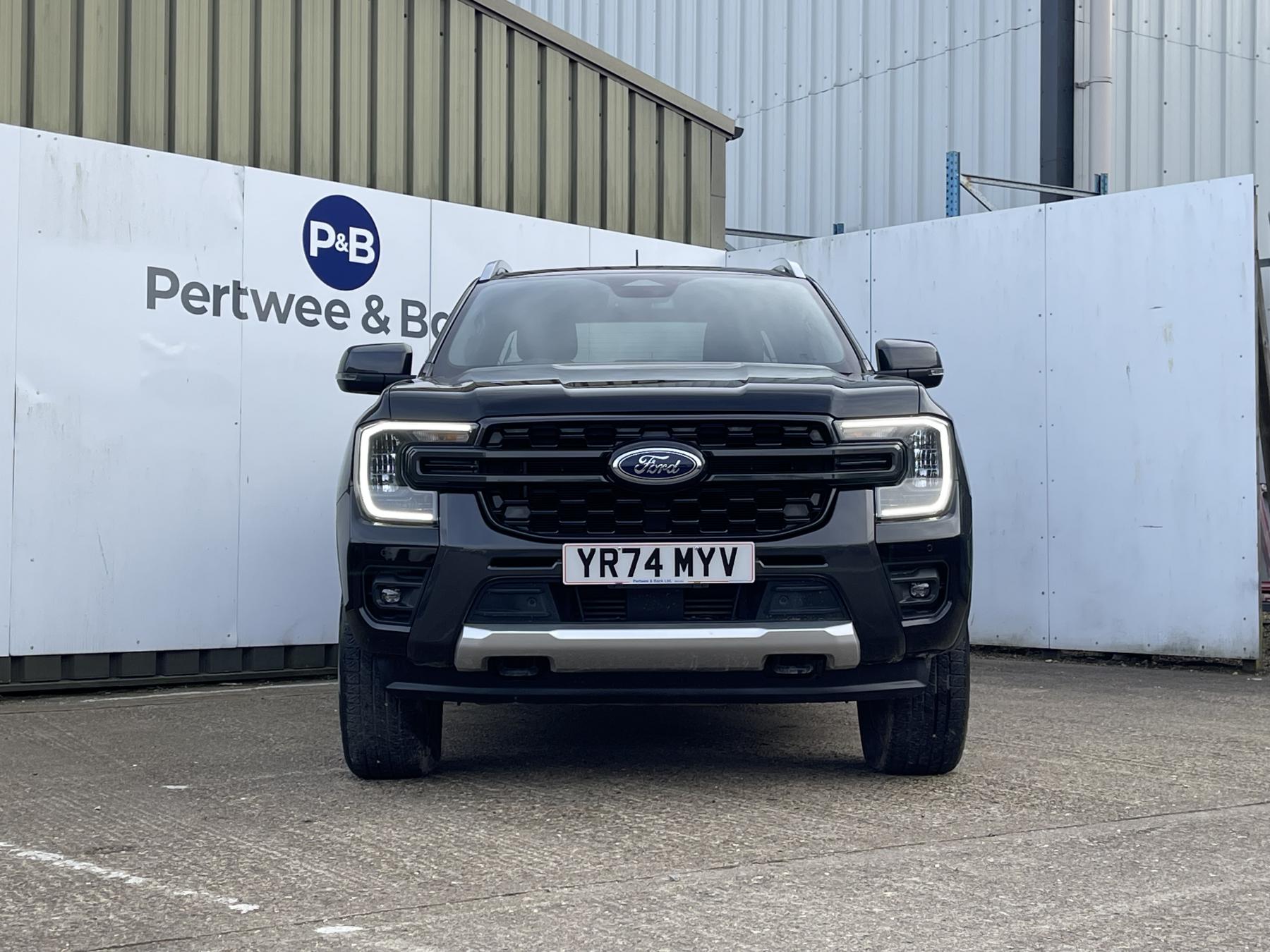 Ford Ranger 2 0 Td Ecoblue Wildtrak Pickup Double Cab 4dr Dies For Sale Ford Ranger 2 0 Td Ecoblue Wildtrak Pickup Double Cab 4dr Dies For Sale