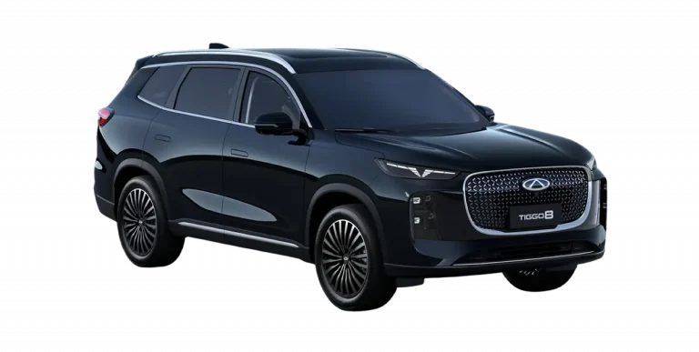 Chery TIGGO 8 CSH Summit (PHEV)