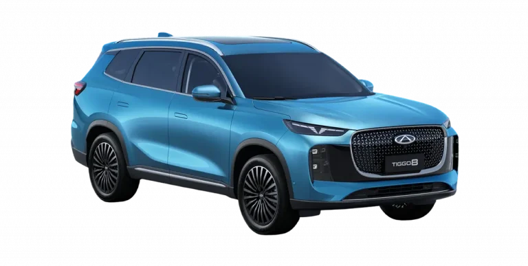 Chery TIGGO 8 Aspire 149PS Automatic