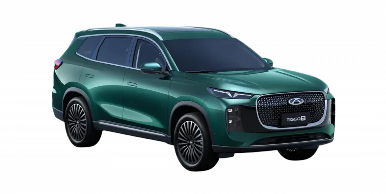 Chery TIGGO 8 Summit 149PS Automatic