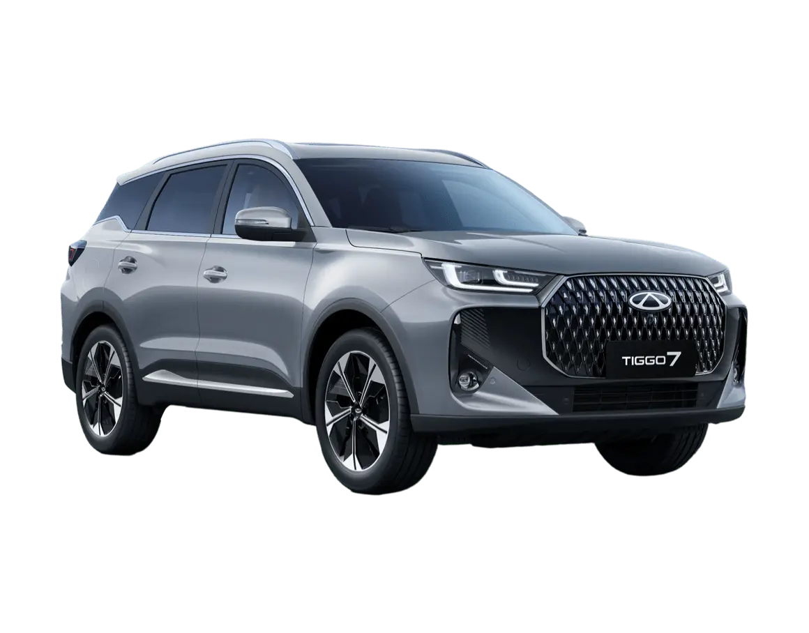 Chery TIGGO 7 Super Hybrid Aspire 204PS Automatic