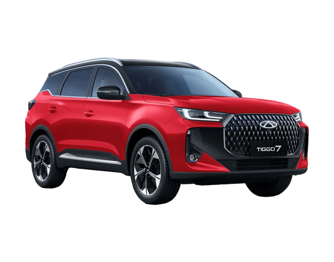 Chery TIGGO 7 Summit 149PS Automatic