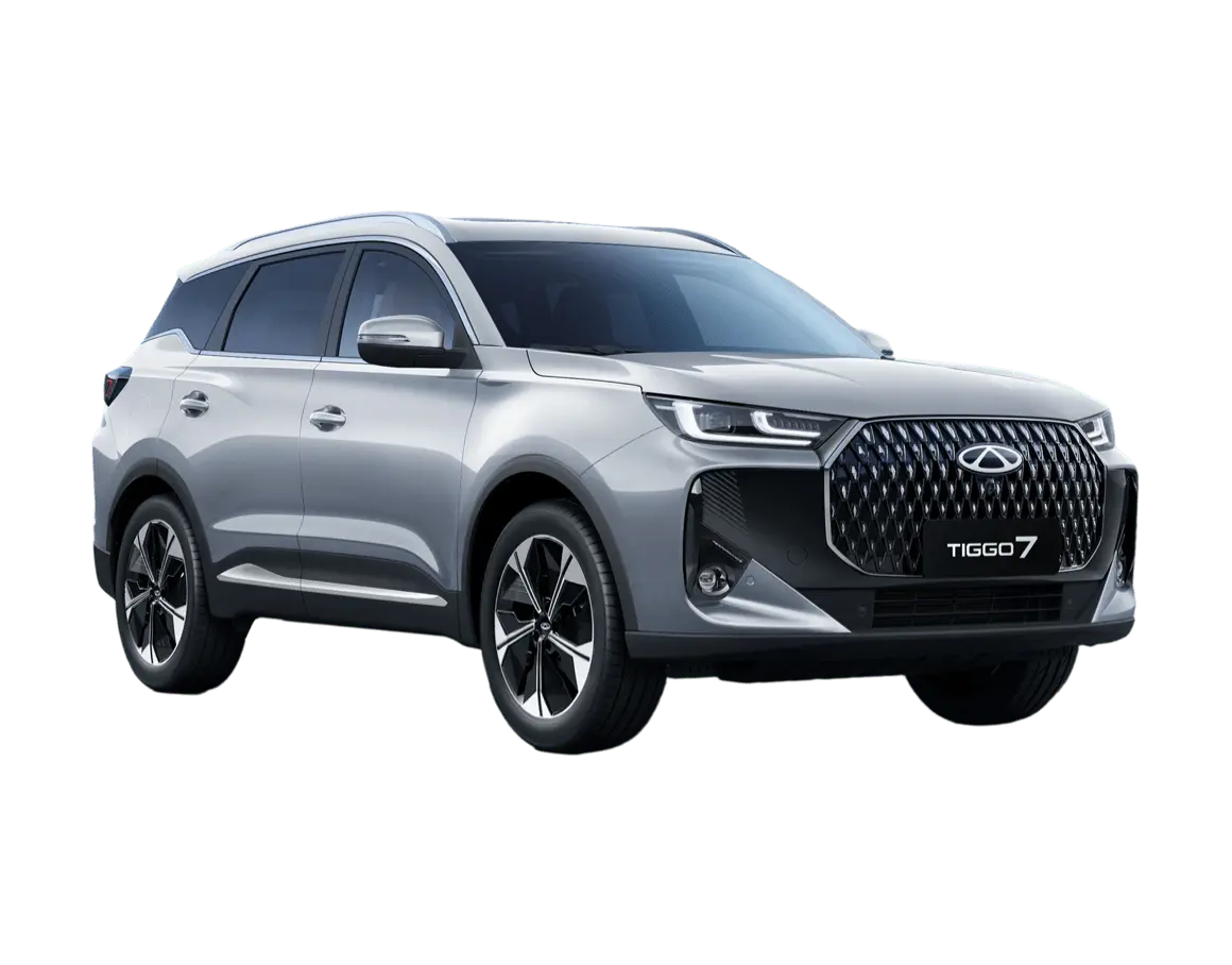 Chery TIGGO 7 Super Hybrid Summit 204PS Automatic