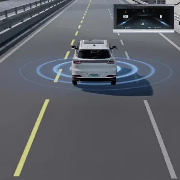 Lane departure prevention