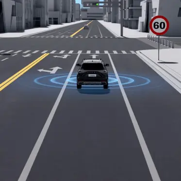 Speed limit information function