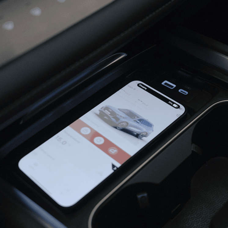 50W Wireless Charging[S3]