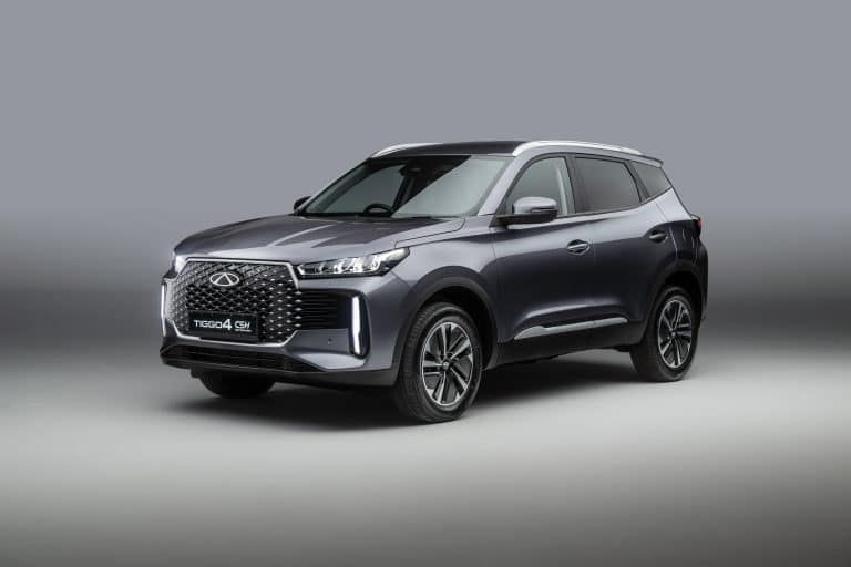 Chery Tiggo 4