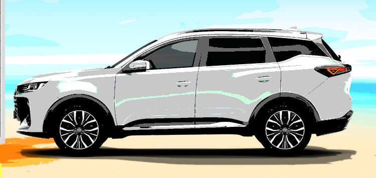 Chery TIGGO 7