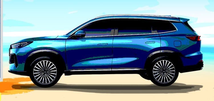 Chery TIGGO 8