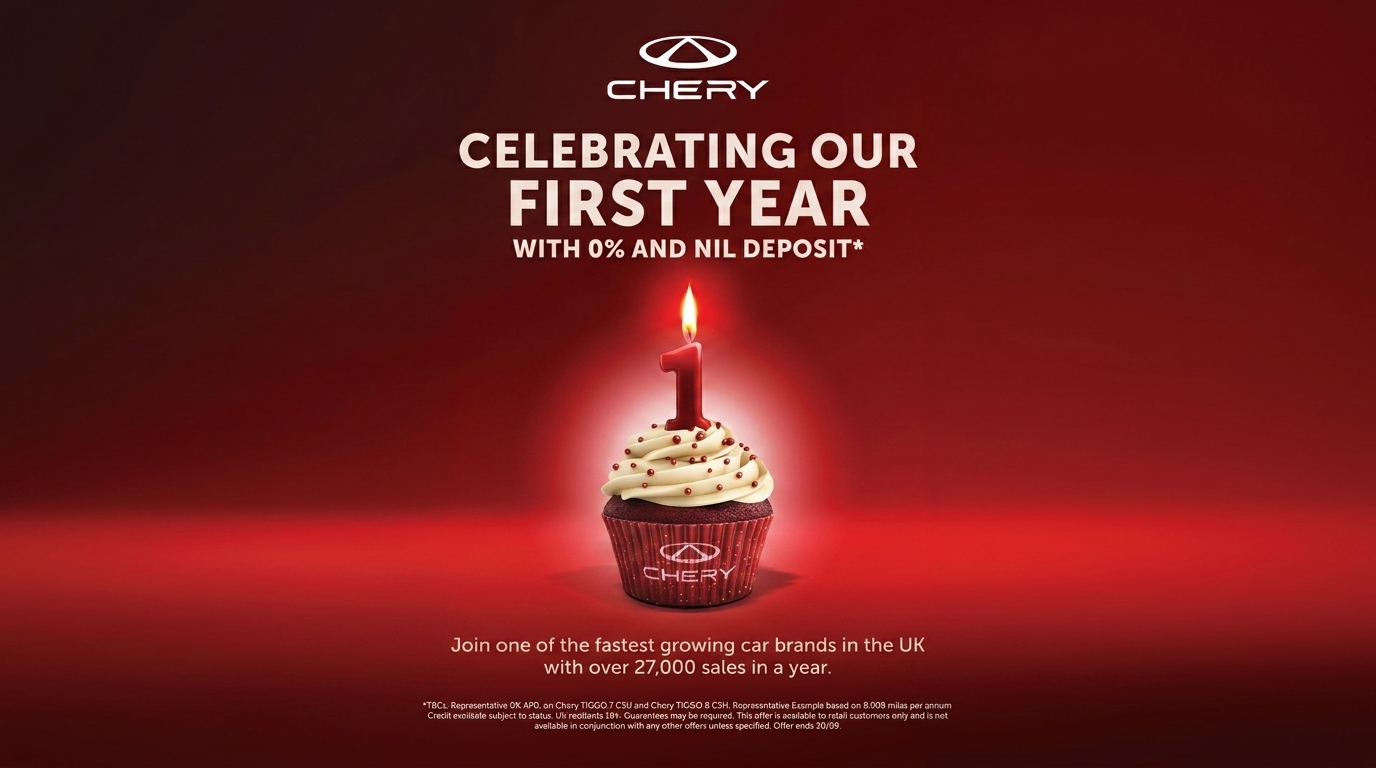 Chery Birthday