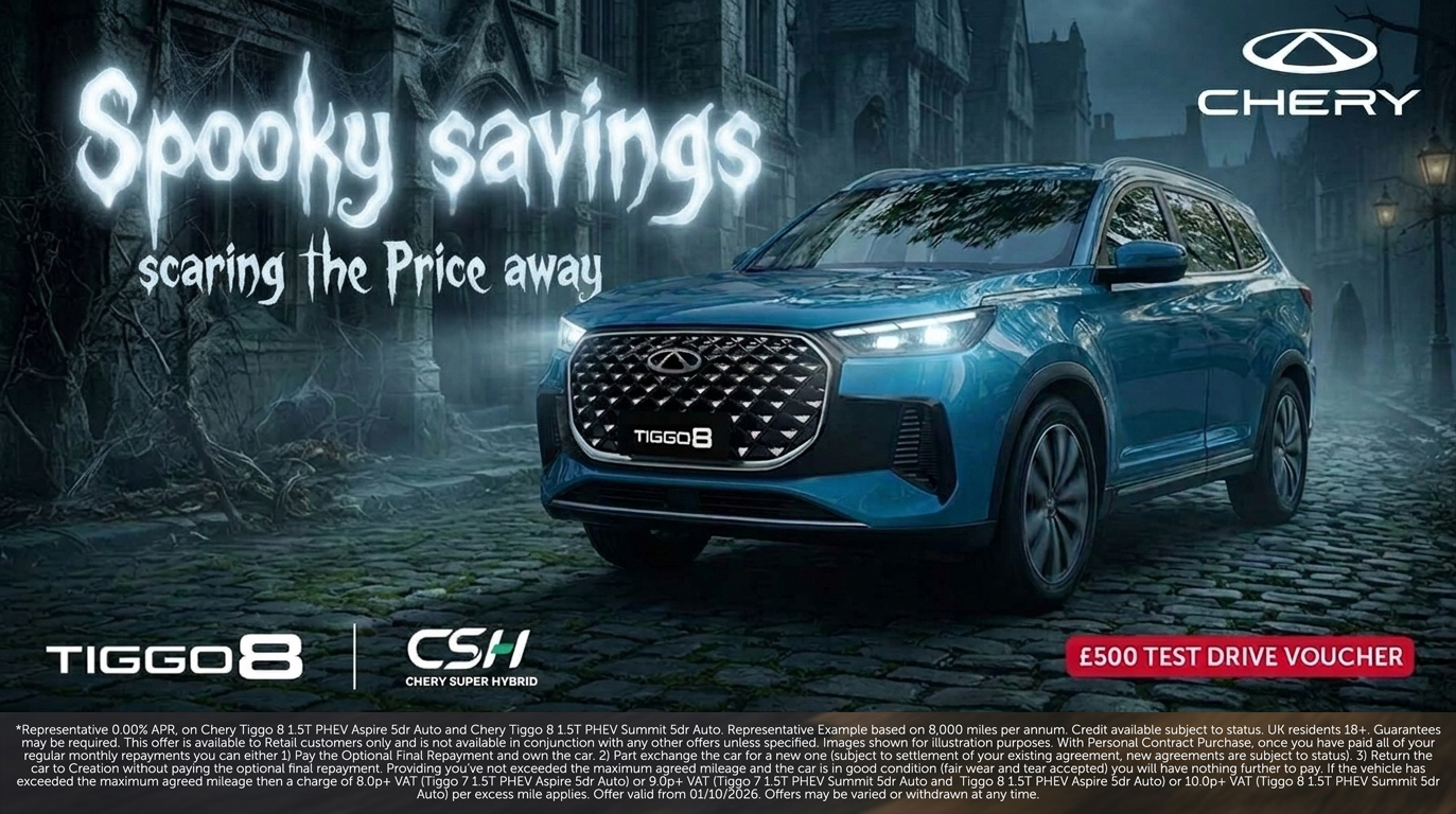 Spooky Savings